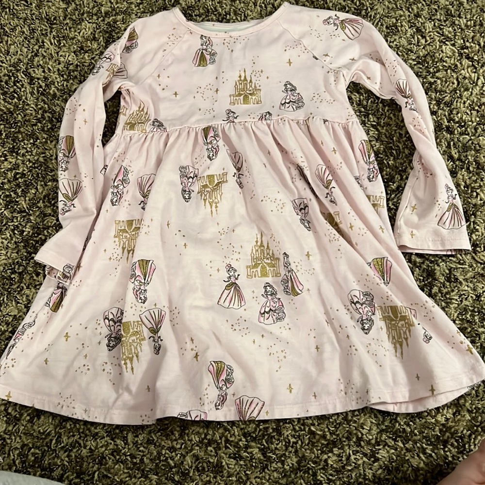 Long sleeve dress